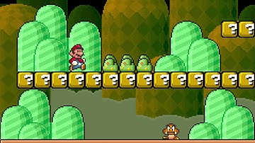 SMAGHETTI | Custom Plain [english1stud] | SMA4 CUSTOM LEVELS