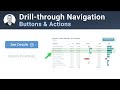 How to Set up the Navigation for Drill-through in Power BI - 8 UI Hints