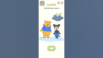 Dop 2 level 86 Get the bear warm #youtubeshorts #dop2 #shortfeed