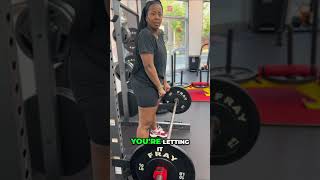Master Your Dead Lift Form #shorts