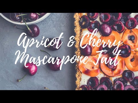 Apricot & Cherry