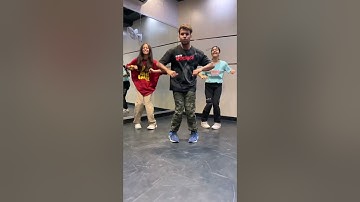 Basic Dance Steps for Beginners 😍✨ #dance #dancetutorial