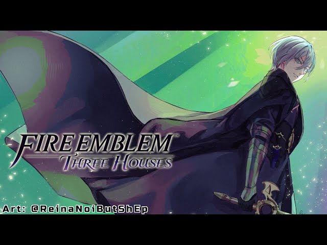 Golden Days With The Golden Deer - Fire Emblem: Three Houses 【NIJISANJI EN | Fulgur Ovid】のサムネイル