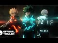 My Hero Academia: World Heroes' Mission | Official Teaser Trailer