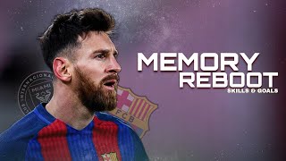 Lionel Messi • VØJ, Narvent - Memory Reboot • 4K