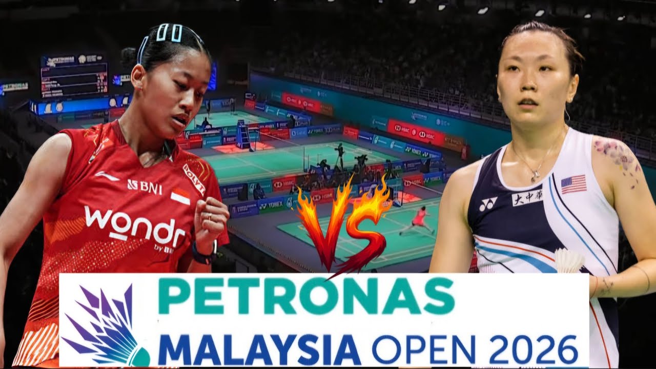 Putri Kusuma Wardani (INA) VS Beiwen Zhang (USA) | R16 Petronas Malaysia Open 2026