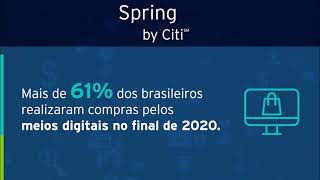 Spring by Citi - Formas de Pagamento