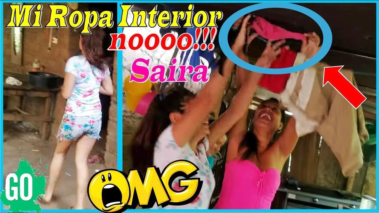 mexicano restaurant SAIRA ENSEÑA LAS TANGAS DE OLGA - Por La Casa De Los Integrantes Parte 4 El Salvador Go