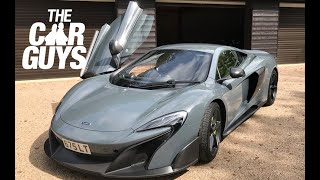 McLaren 675LT - is this the BEST VALUE SUPERCAR in the world? screenshot 5