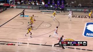 Alex Caruso Full Play vs Los Angeles Clippers | 07\/30\/20 | Smart Highlights
