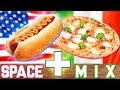 Hot Dog alla PIZZA - SPACEMIX - YouTube