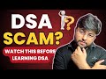 Watch this to master DSA | DSA Learning Tips | DSA in Hindi