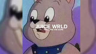 Juice WRLD - All Girls Are The Same (Prod. Nick Mira) [HD Audio]