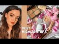 MY MOST LOVED HIGHLIGHTERS ✨ | Julia Adams