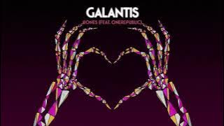 Galantis - Bones (feat. OneRepublic) [ Audio]