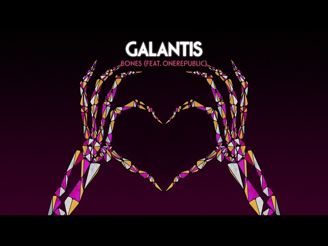 Galantis feat. OneRepublic - Bones