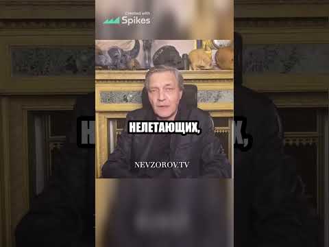 Невзоров о российском ПВО и ракетах