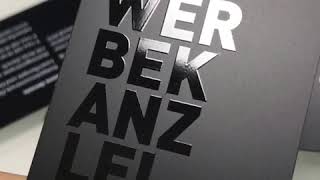 Matte Black Pvc Card With Glossy Uv Logo Printed