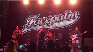 FACEPALM - Black Sea Metal Fest 2018