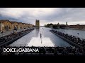 Venezia 2021: Dolce&Gabbana Alta Sartoria Fashion Show in Arsenale