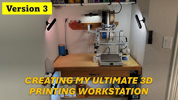 How I Made My 3D Printing Setup Even Better!