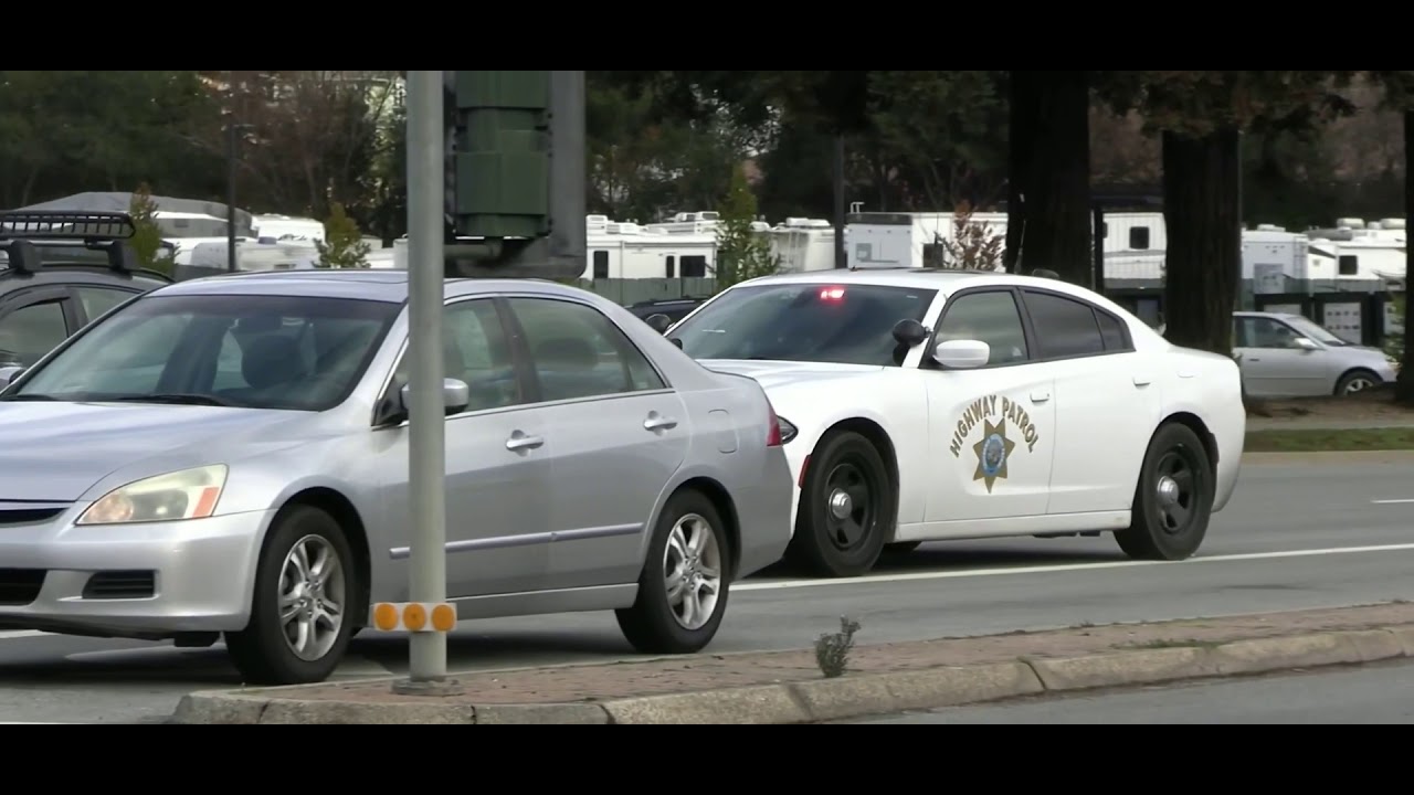 California Highway Patrol California州 ハイウェイパトロール - YouTube