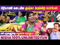 Aranthangi Nisha Comedy 😂🤣 | KPY Bala | Chill Bro | Ep-9