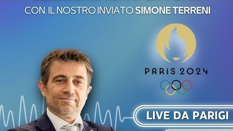 Cerimonia d’Apertura Olimpiadi di Paris 2024