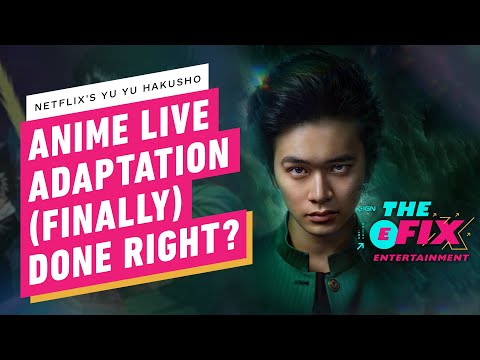 Yu Yu Hakusho [Live-Action] - IGN