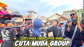 SATU RASA CINTA !! COVER RINDI CUTA MUDA GROUP TERBARU