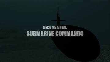 Submarine Simulator: Naval Warfare (Official Trailer VIdeo 2)(Android)