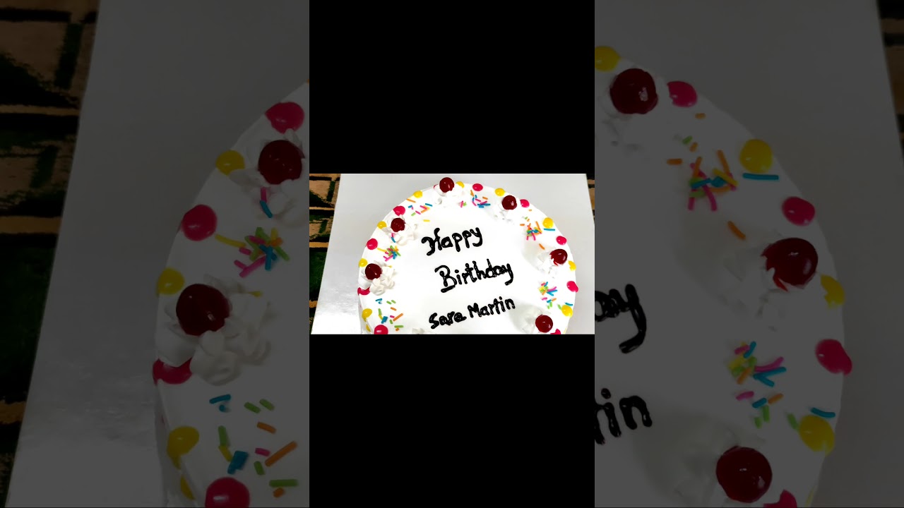 HOMEMADE CAKE ORDER DELIVERED in tirunelveli YouTube