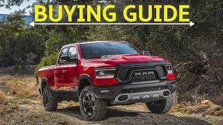 2019 Ram 1500 BUYING GUIDE! - Everything You Need to Know