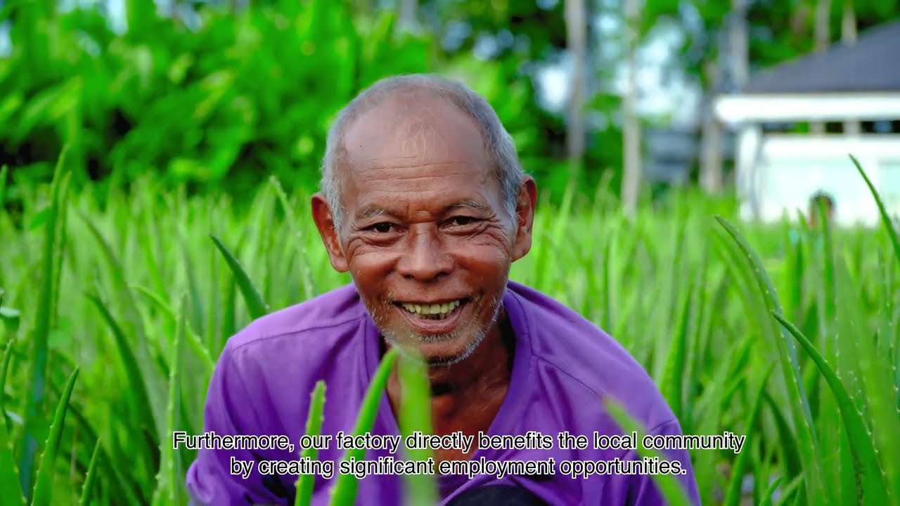 AloVe Bali Video