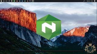 Atualizando a Carteira do Nióbio Cash 1.2.3 screenshot 3