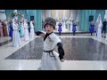 Красивый Танец Чеченских Детей на Свадьбе. Видео Студия Шархан