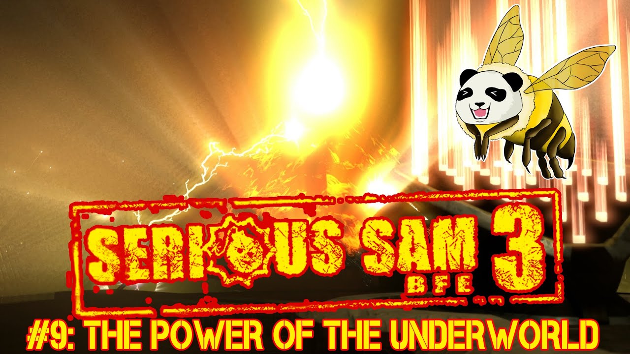 serious sam 3 walkthrough serious sam 3 walkthrough