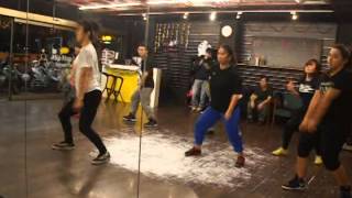 20150112-Daco老師_waacking@美思