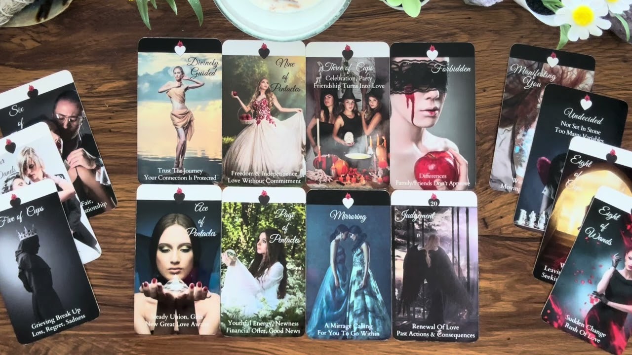 TWIN FLAMES • Things are speeding up! You walking away is triggering them to awaken…