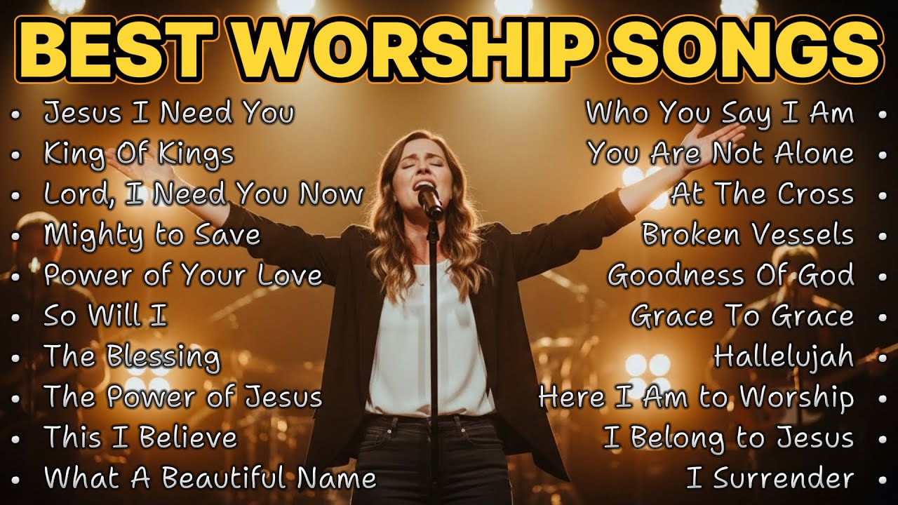 Morning Praise Music | Worship Songs Full of Hope | God in Every Step