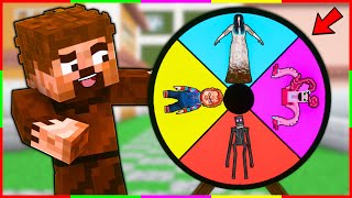 KORKUNÇ ÇARK BİR GÜNÜMÜZÜ YÖNETTİ!😱 - Minecraft