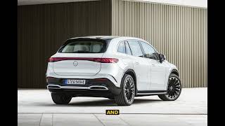 Details Mercedes-Benz EQS: The Future of Luxury Electric Vehicles Update
