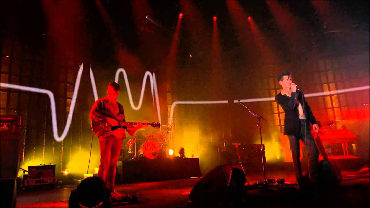 Arctic Monkeys - Fireside - Live @ iTunes Festival 2013 - HD