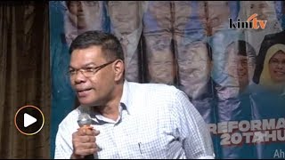 'Masa itu Rafizi bentang kajian Invoke depan Anwar di penjara'