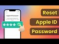 Lost Access to My Apple ID? How Do I Reset Apple ID Password 2025