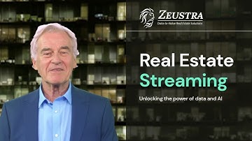 Zeustra  - A Next Gen Real Estate Streaming Platform