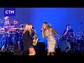 Glennis Grace - I Can't Stand The Rain Ft. Candy Dulfer (Official Live Video)