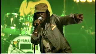 Alpha Blondy - Sankara Live au Zénith, Paris 2009