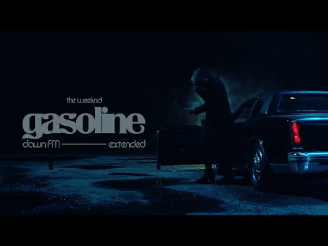 The Weeknd - Gasoline