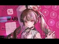 【Sub. Español】ハサミガール Scissors Girl / Hakoniwalily (Kotoha)